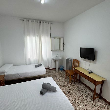 Hostal Ruano Madrid Exterior foto