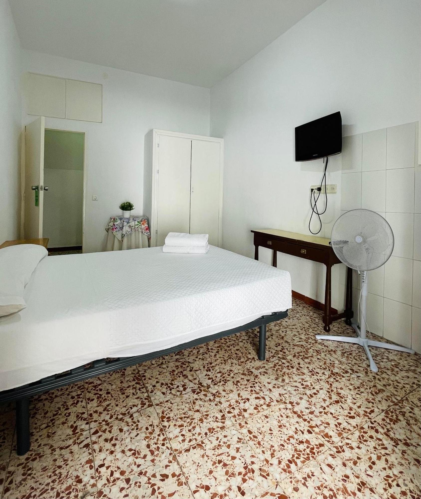 Hostal Ruano Madrid Exterior foto
