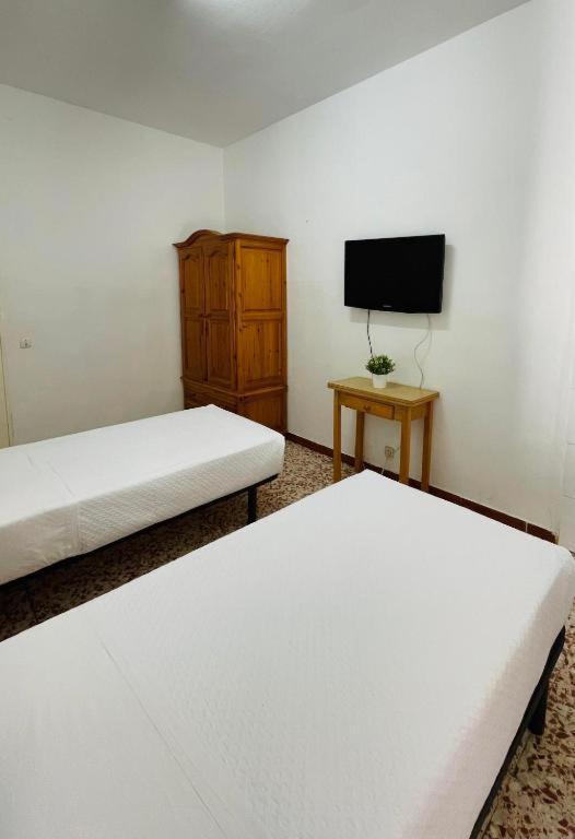 Hostal Ruano Madrid Exterior foto