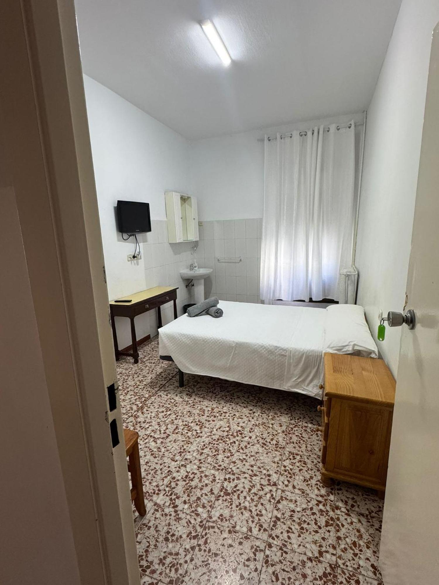 Hostal Ruano Madrid Exterior foto