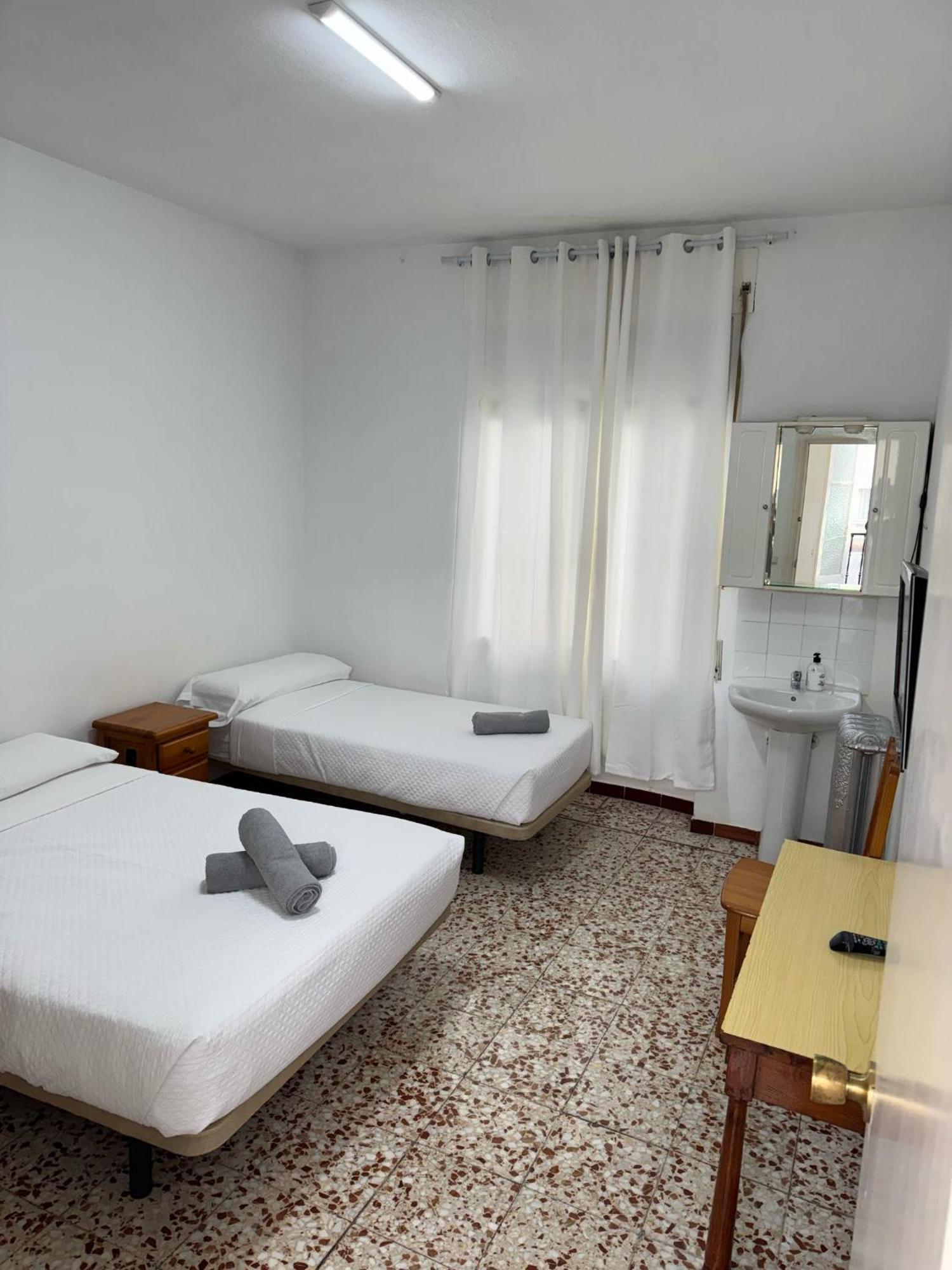 Hostal Ruano Madrid Exterior foto
