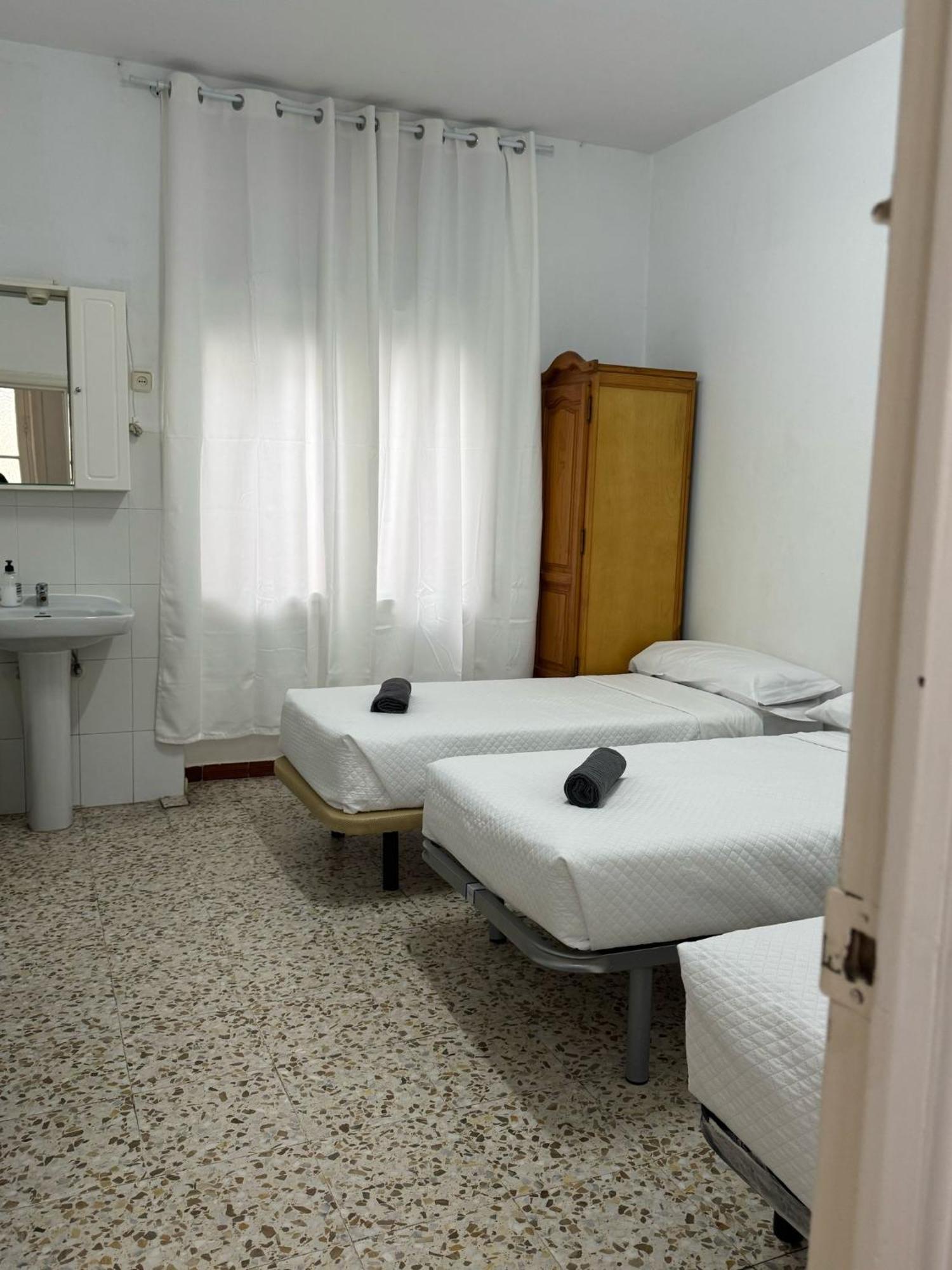 Hostal Ruano Madrid Exterior foto